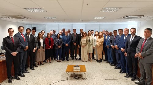 Conselho deliberativo da CONAMP debate ações de articulação institucional